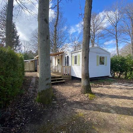 Mobil-Home Au Parc Des Roches Saint-Chéron Dış mekan fotoğraf
