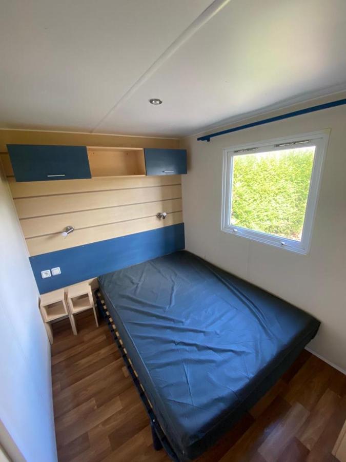 Mobil-Home Au Parc Des Roches Saint-Chéron Dış mekan fotoğraf